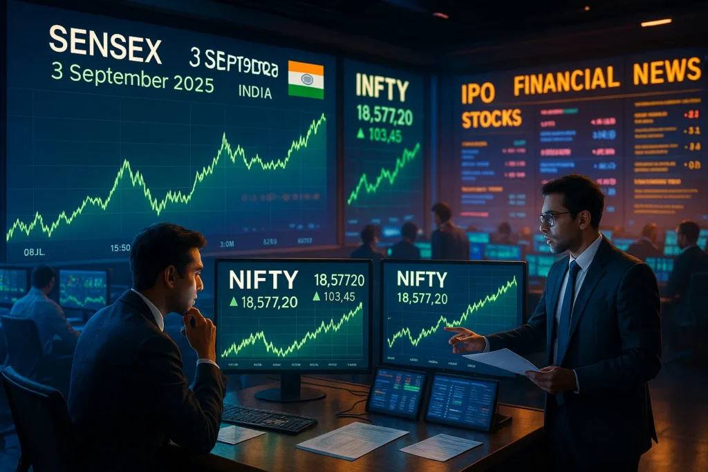 Market Outlook 3rd September: Must-Watch Stocks & Powerful Updates