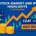 Market Outlook 9 September: Powerful News Update, IPOs & Stock To Watch