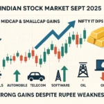 Market Update September 1st Week