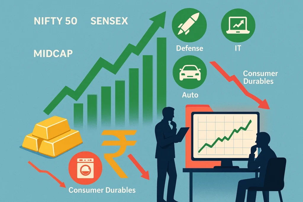 Market Update September 2nd Week
