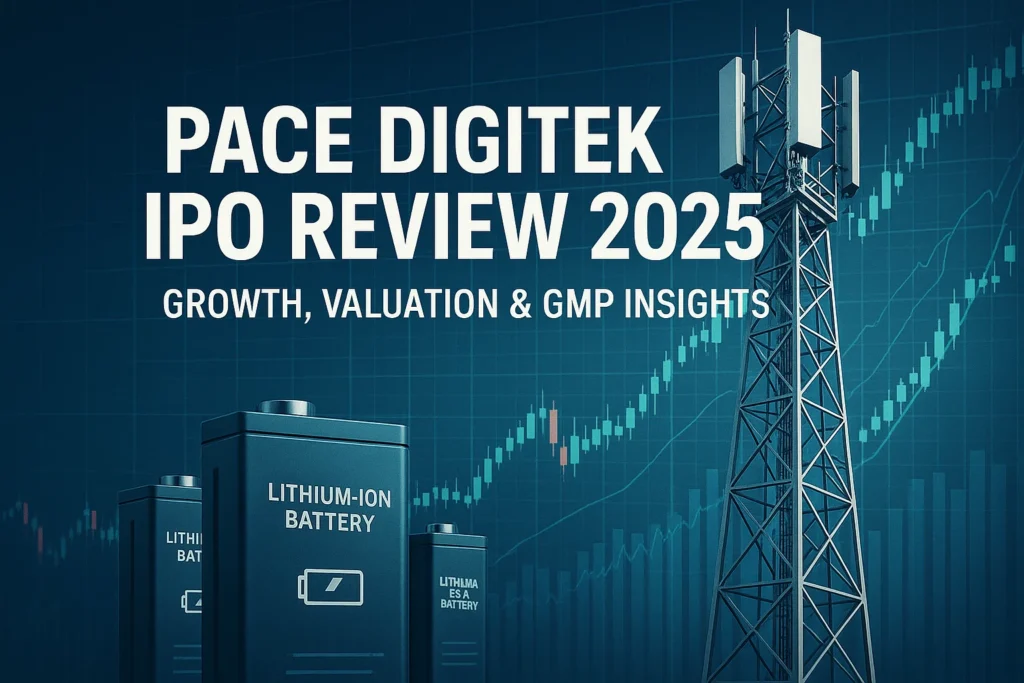 Pace Digitek IPO Review 2025 – Strong Growth, Valuation & GMP Details