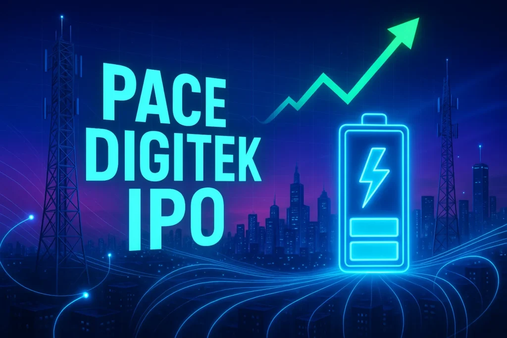 Pace Digitek IPO Review 2025 – Strong Growth, Valuation & GMP Details
