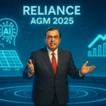 Reliance AGM 2025 Powerful Announcements: Jio IPO, AI Push & Golden Decade Plan