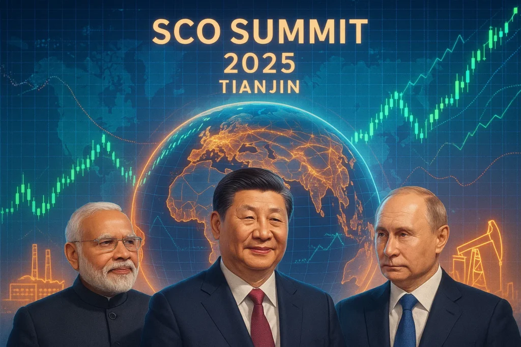 SCO Summit 2025: Big Highlights and Winning Trends for Investors in SCO Summit Stocks
