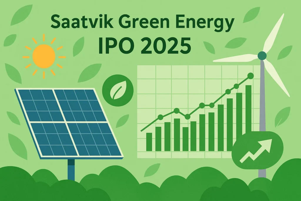 Saatvik Green Energy IPO Review: Strong Growth & Potential Returns in 2025
