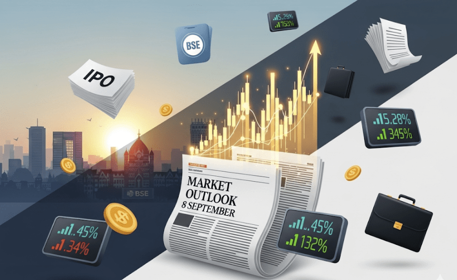 Market Outlook 8 September: Powerful Pre-Market Update with Bullish Stocks & IPO Buzz