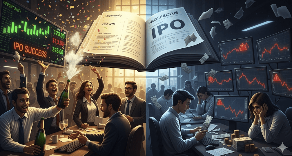 The Darkside of IPO: 5 Hidden Risks of Investing in IPOs Every Investor Must Know