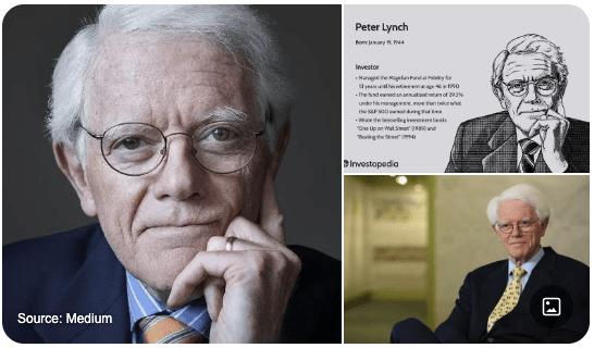 Invest Like Peter Lynch