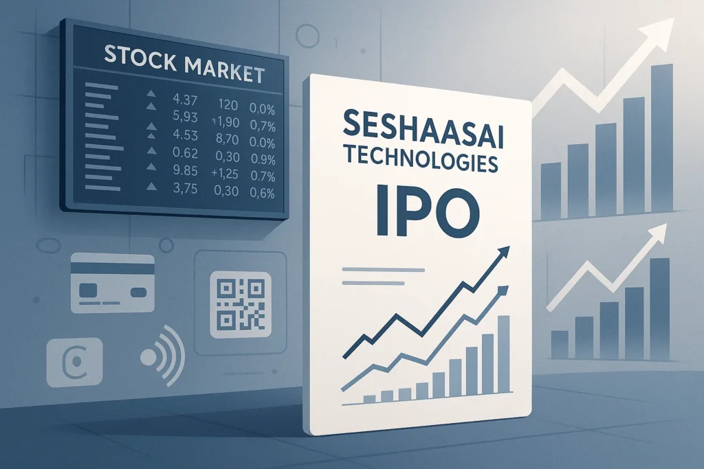 Seshaasai Technologies IPO Review 2025 – Price, Lot, GMP & Listing