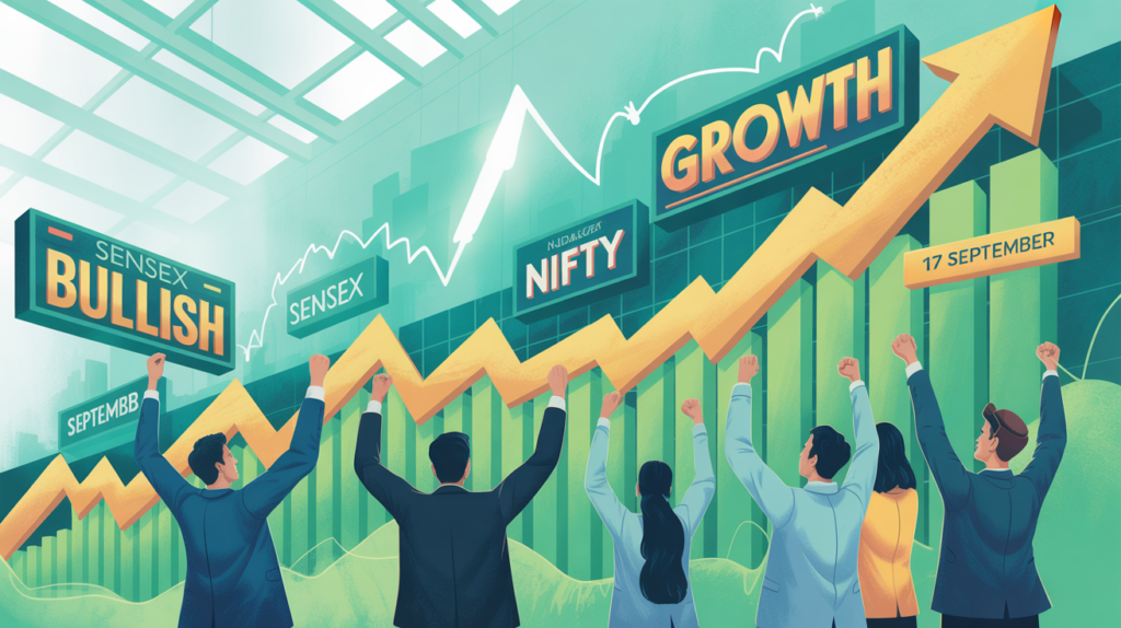 Stock Market 17 September