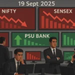 Stock Market 19 September: Indices Slip After 3-Day Rally, PSU Banks Shine