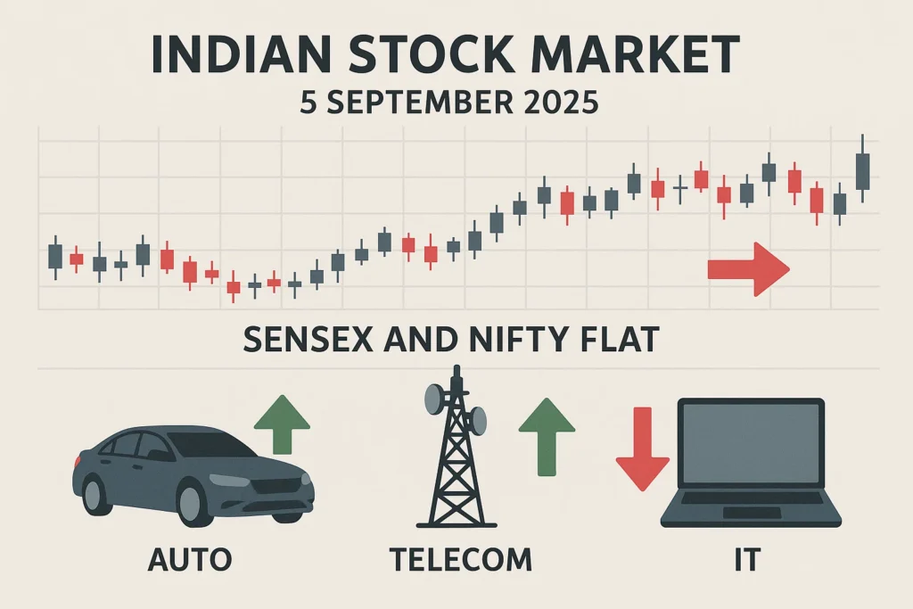 Stock Market 5 September