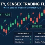 Stock Market 8 September