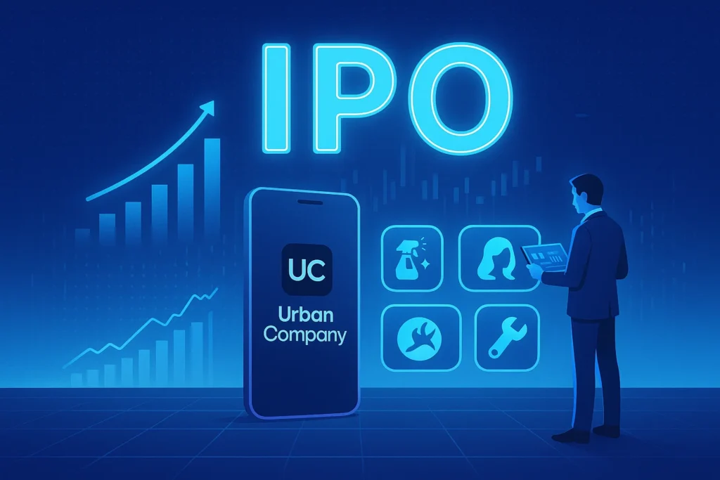 Urban Company IPO: A Game-Changer in India’s Home Services Market