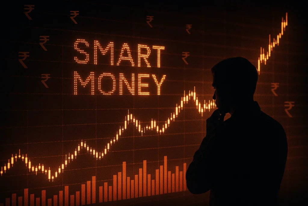 5 Ways Volume Analysis Reveals How Smart Money Moves in Indian Stocks