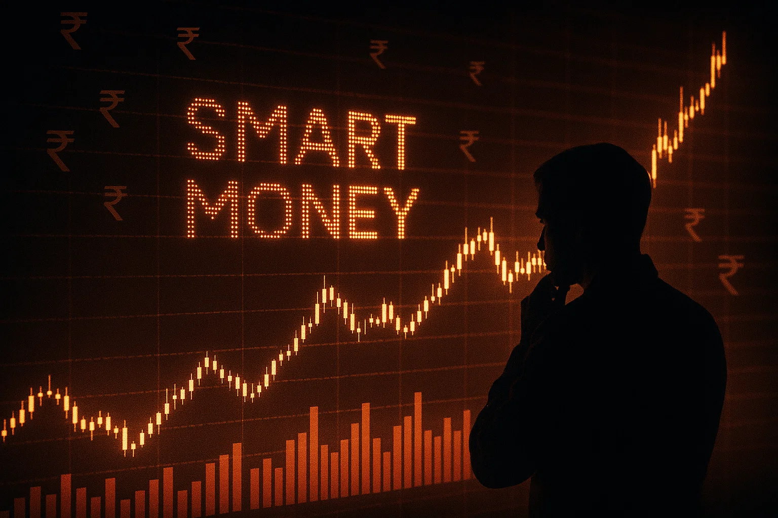 5 Ways Volume Analysis Reveals How Smart Money Moves in Indian Stocks