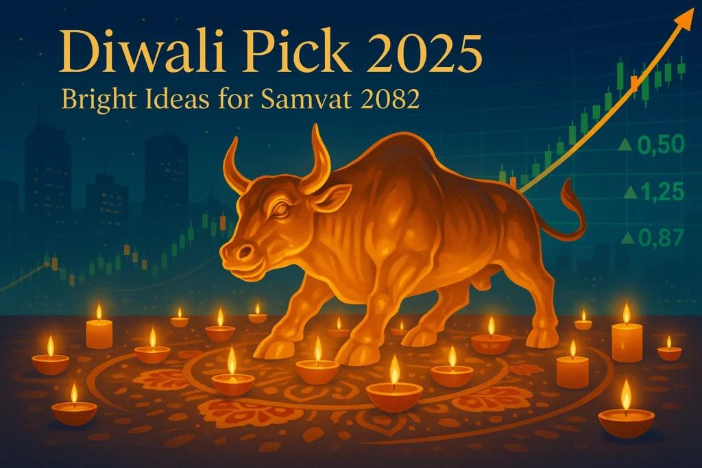 Diwali Pick 2025 – Bright Ideas for Samvat 2082
