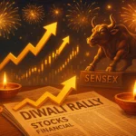 Diwali Rally: Stock Market 20 October Soars with Festive Cheer