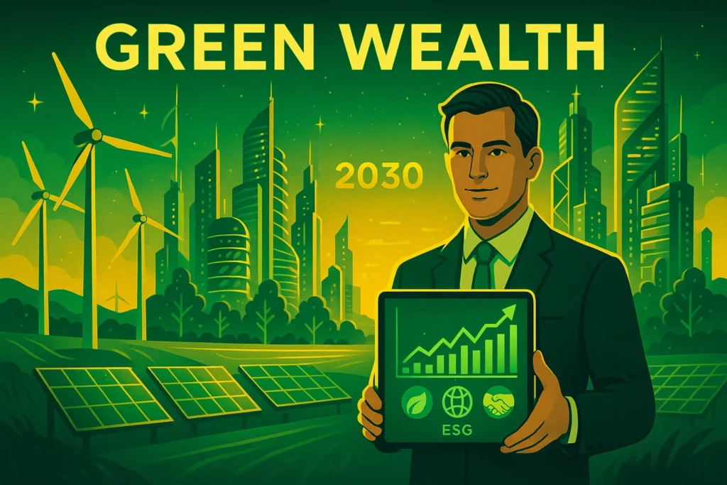ESG Investing for 2030: The Ultimate Green Wealth Guide for Smart Investors