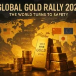 Global Gold Rally 2025: Why Geopolitics Is Fueling a Golden Boom
