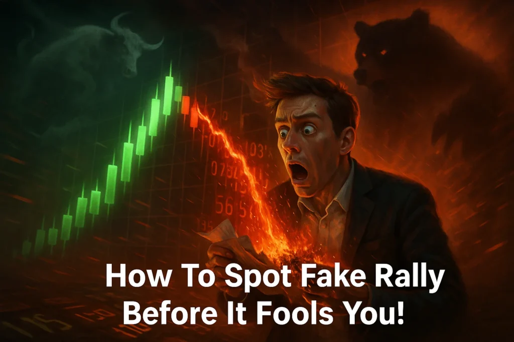 How To Spot Fake Rally: 3 Hidden Game of Operator Stocks and Market Manipulation
