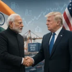 India US Trade Deal Tariff Cut 2025