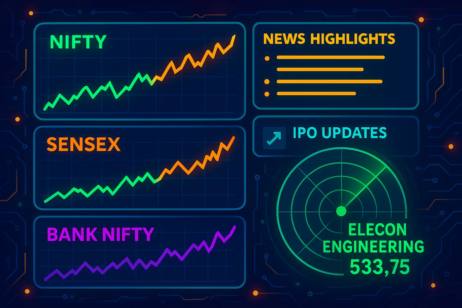 Market Outlook 15 October: Crucial Levels, Powerful Stocks & IPO Alerts