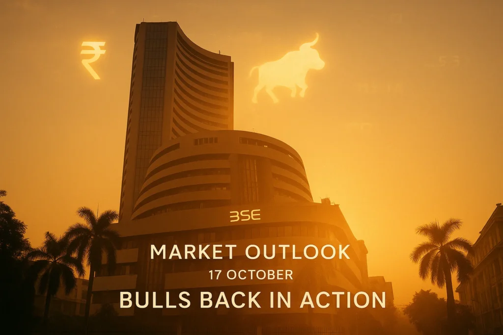 Market Outlook 17 October: Powerful Trends, IPO Buzz & Top Stock Picks