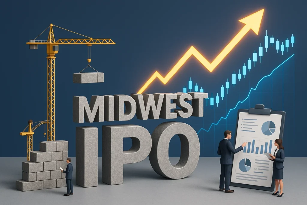 Midwest IPO Review 2025: Strong Fundamentals, Impressive Growth & GMP Outlook