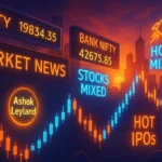 Powerful Market Outlook 8 October 2025: Top Stocks, IPOs & Key News