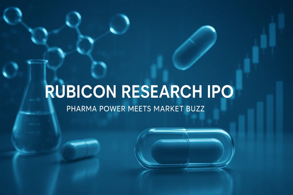Rubicon Research IPO 2025: GMP, Risk, and Should You Apply?