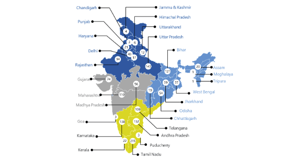 Distribution & Digital Ecosystem of Tata Capital IPO