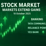 Stock Market 10 October: Powerful Rally Driven by Banks & Telecom