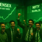 Stock Market 15 October: Bulls Return After Two Days of Pain — What’s Driving the Rebound?