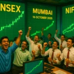 Stock Market 16 October: Bulls Charge Ahead as Markets Regain Momentum