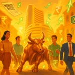 Stock Market 27 October: Big Rally as Sensex Soar 590 Points