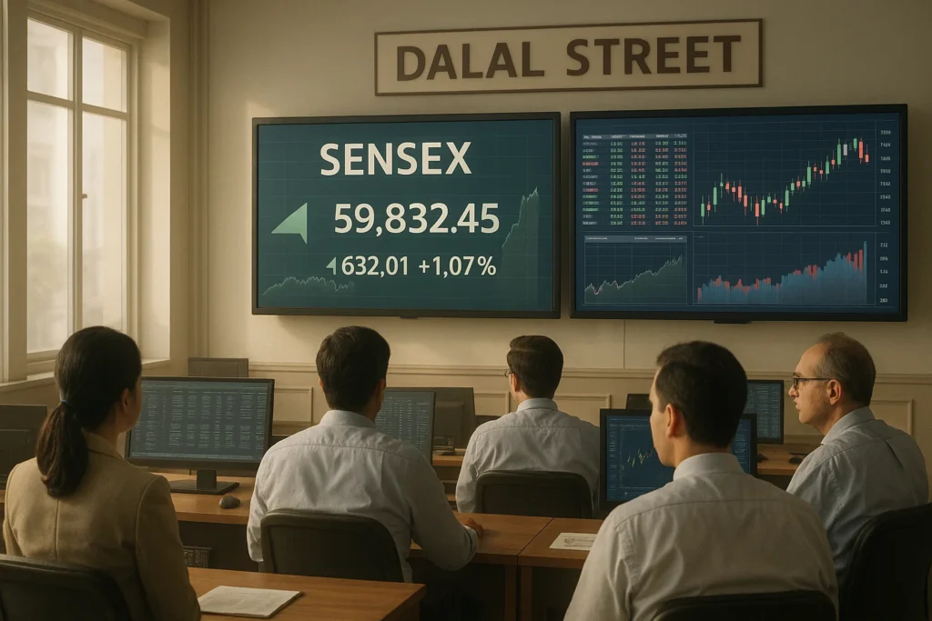 Stock Market 28 October: Calm Day After Big Rally