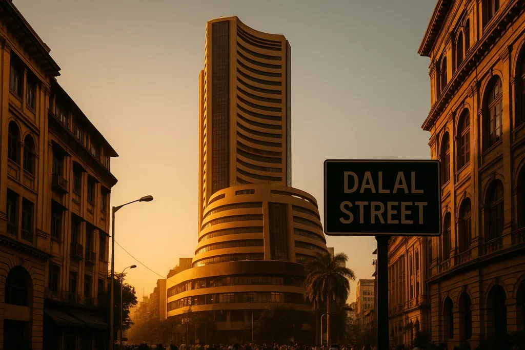 Stock Market 29 October: Sensex and Nifty Rally as Earnings & Global Cues Drive Buying