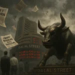 Stock Market 30 October: Big Slide as Sensex Crashes 530pts