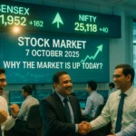 Stock Market 7 October: Bullish Momentum Continues