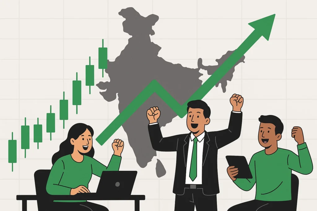 Big Market Boost Today – Stock Market 20 November Explained