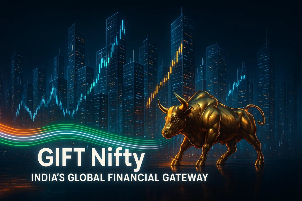GIFT Nifty Explained: Difference from Nifty, IFSC Benefits for NRIs 2025