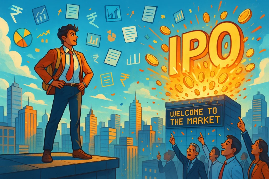 How to Launch Your IPO