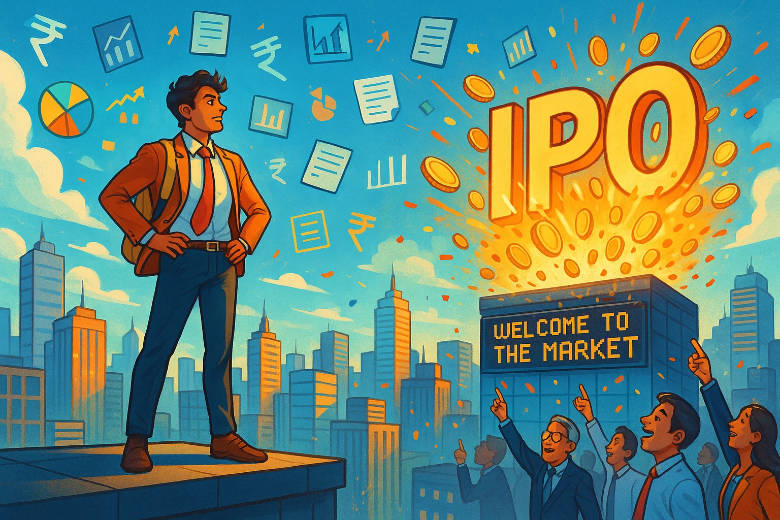 How to Launch Your IPO