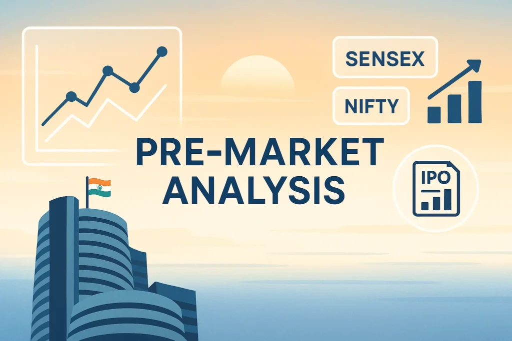 Market Outlook 21 November: Strong Market Signals, High-Impact News, IPO Updates & Stocks to Watch