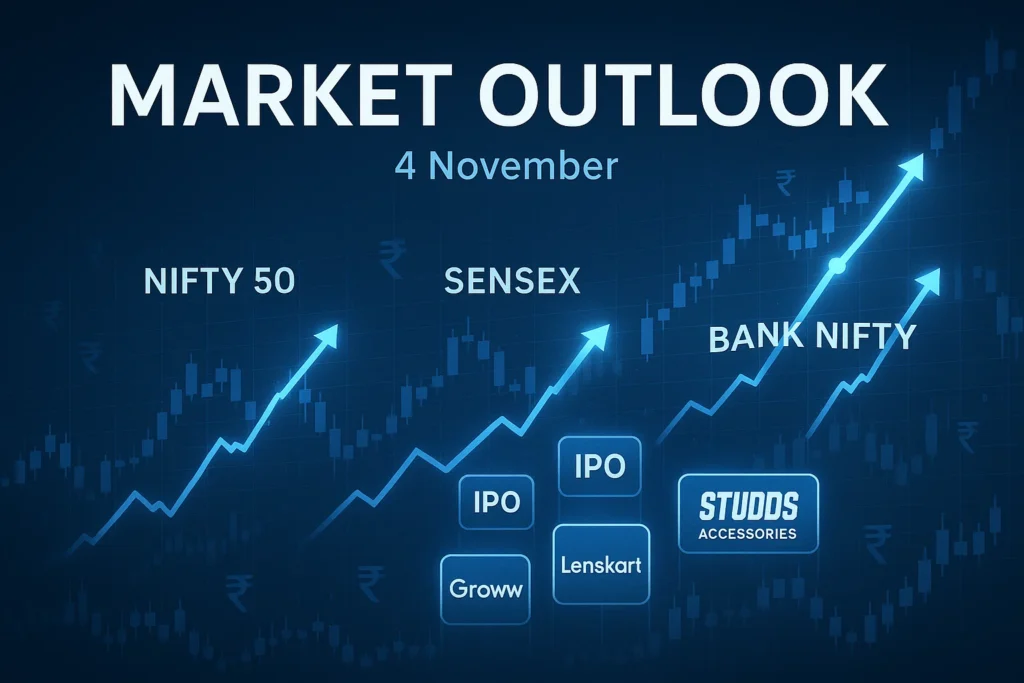 Market Outlook 4 November — Pre-Market Update