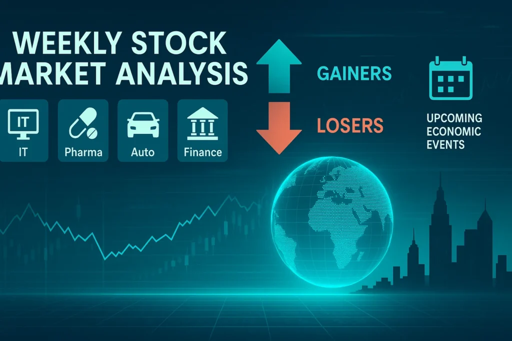 Powerful Weekly Market Update November 2nd Week | India Stock Outlook 2025
