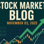 Stock Market 3 November