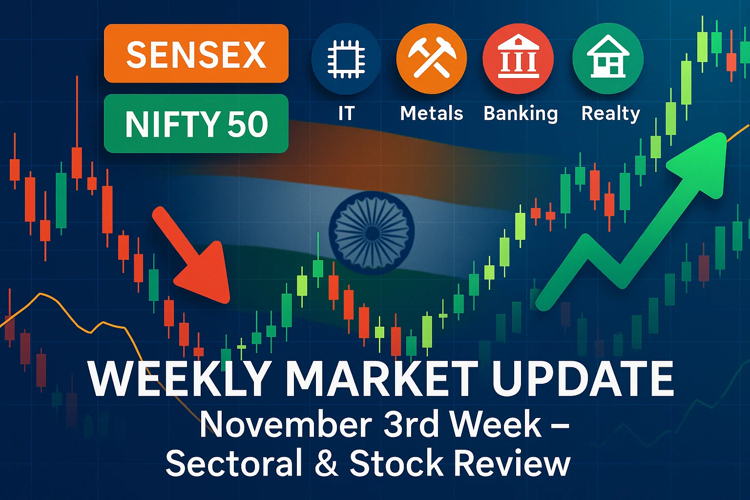 Weekly Market Update November 3rd Week