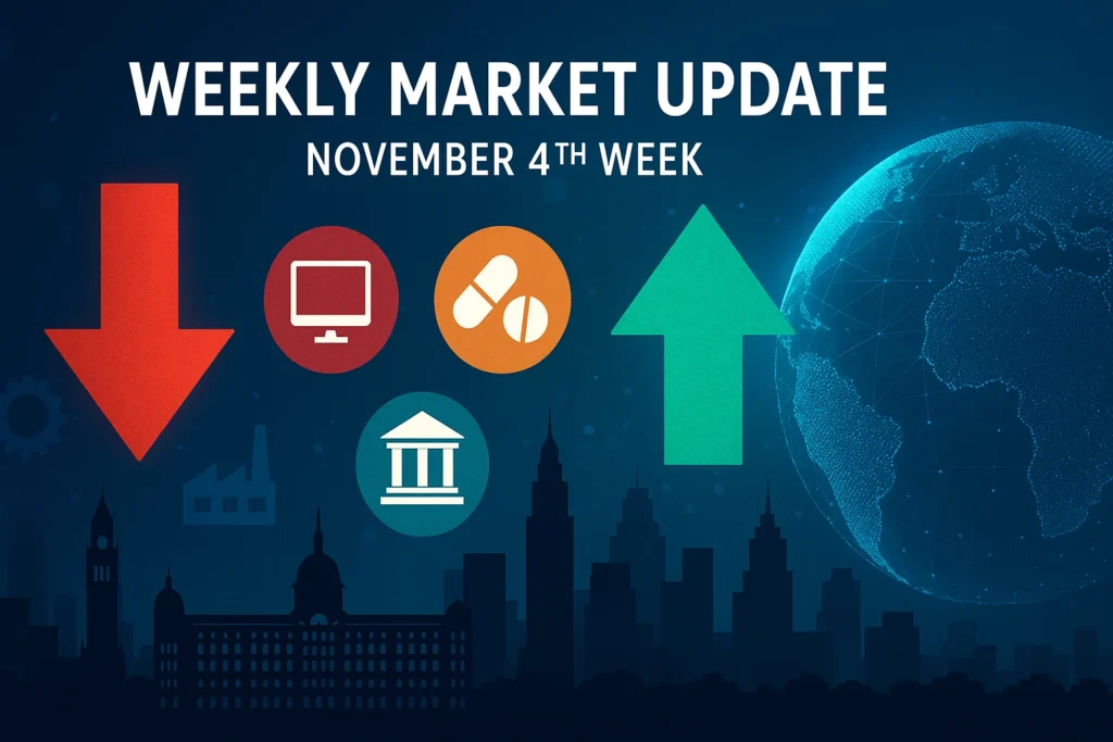 Weekly Market Update November 4th Week – Powerful Market Recap